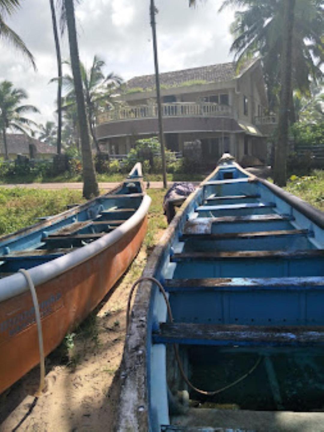 Hotel Samudra Darshan Beach House,Mangaluru Suratakal Zewnętrze zdjęcie